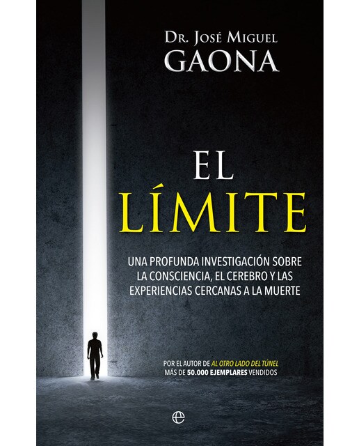 Imagem 0 de El límite: Una profunda investigación sobre la consciencia, el cerebro y las experiencias cercanas a la muerte (Capa mole com abas)