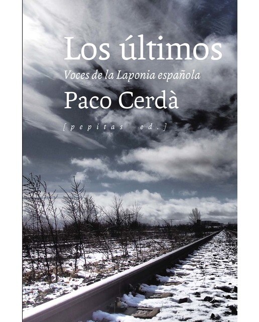 Imagem 0 de Los últimos: Voces de la Laponia española (Capa mole com abas)