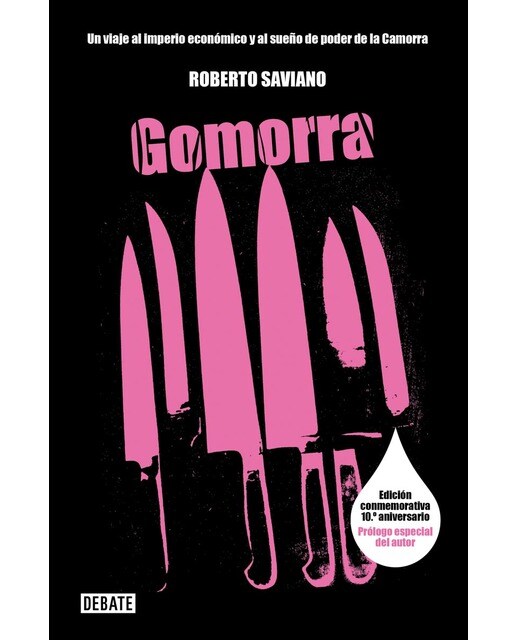 Gomorra: Un viaje al imperio económico y al sueño de poder de la Camorra (Capa mole) 1