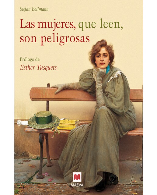 Imagem 0 de Las mujeres, que leen, son peligrosas: Libro ilustrado a todo color (Capa dura)