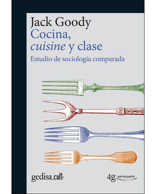 Cocina, cuisine y clase: Estudio de sociología comparada (Capa mole com abas) 1