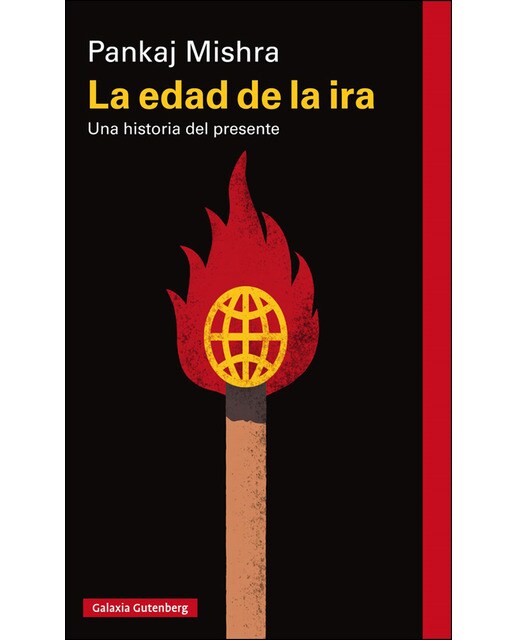 Imagem 0 de La edad de la ira(Tapa blanda)