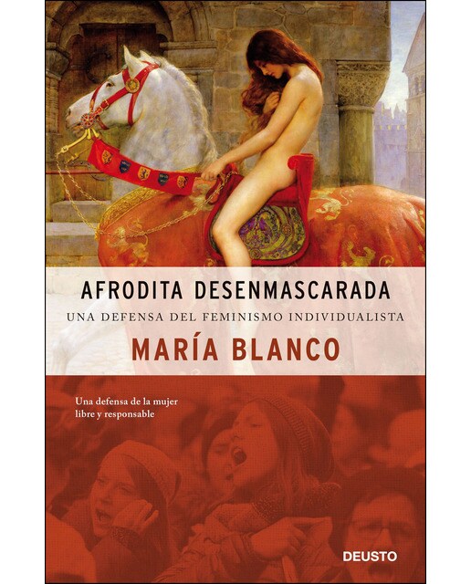 Afrodita desenmascarada: Una defensa del feminismo liberal (Capa mole com abas) 1