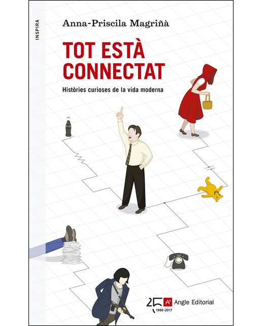 Tot està connectat: Històries curioses de la vida moderna(Tapa blanda) 1