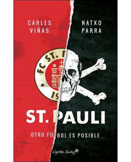 St. Pauli(Tapa blanda) 1