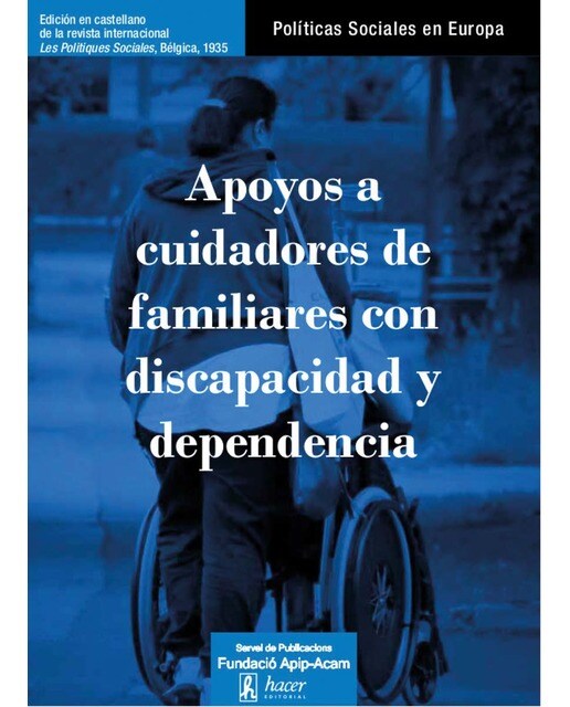 Apoyos a cuidadores de familiares con discapacidad y dependencia (Capa mole) 1