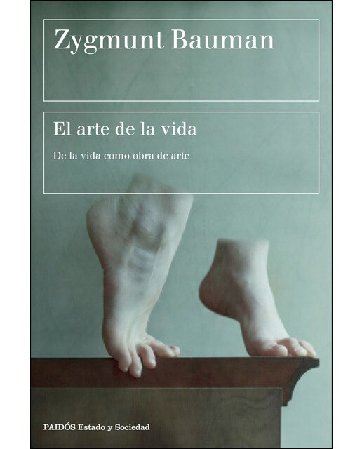 El arte de la vida: De la vida como obra de arte (Capa mole com abas) 1
