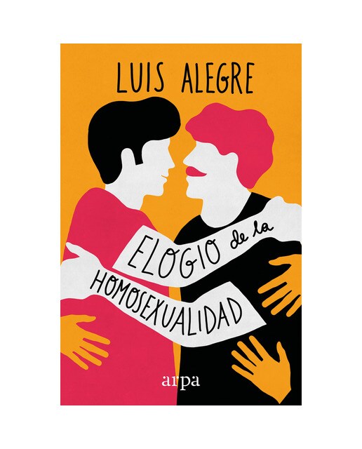 Elogio de la homosexualidad(Tapa blanda) 1