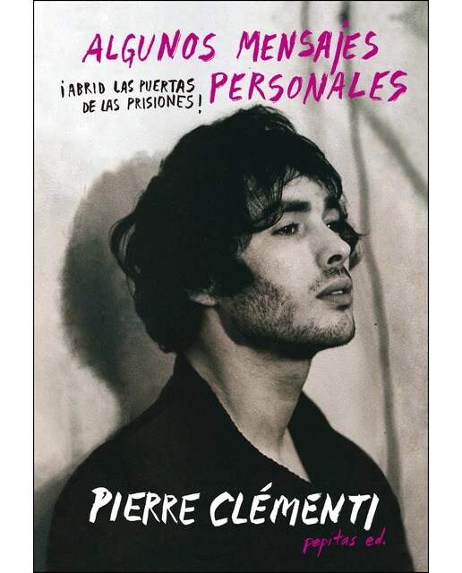 Algunos mensajes personales: ¡Abrid las puertas de las prisiones! (Capa mole com abas) 1