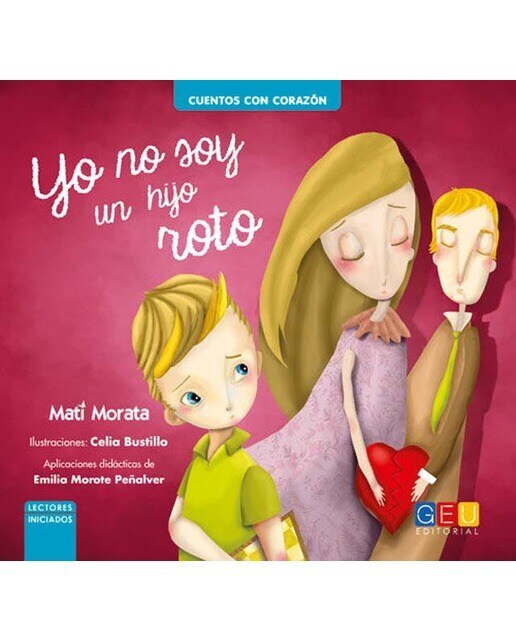 Imagem 0 de Yo No Soy Un Hijo Roto