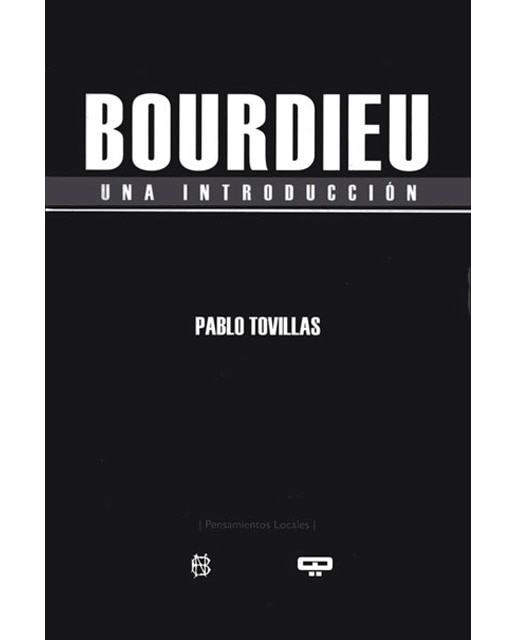 Bordieu. Una introducción