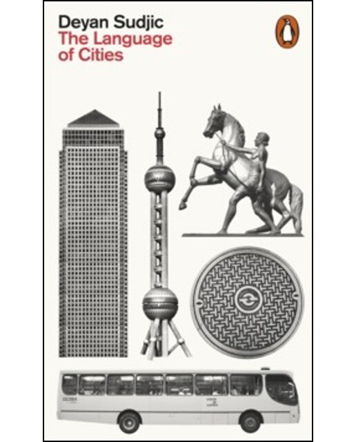 Imagen 0 de The language of cities (Tapa blanda)
