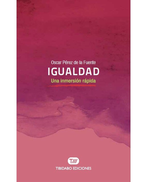 Igualdad: Una inmersión rápida(Tapa blanda) 1