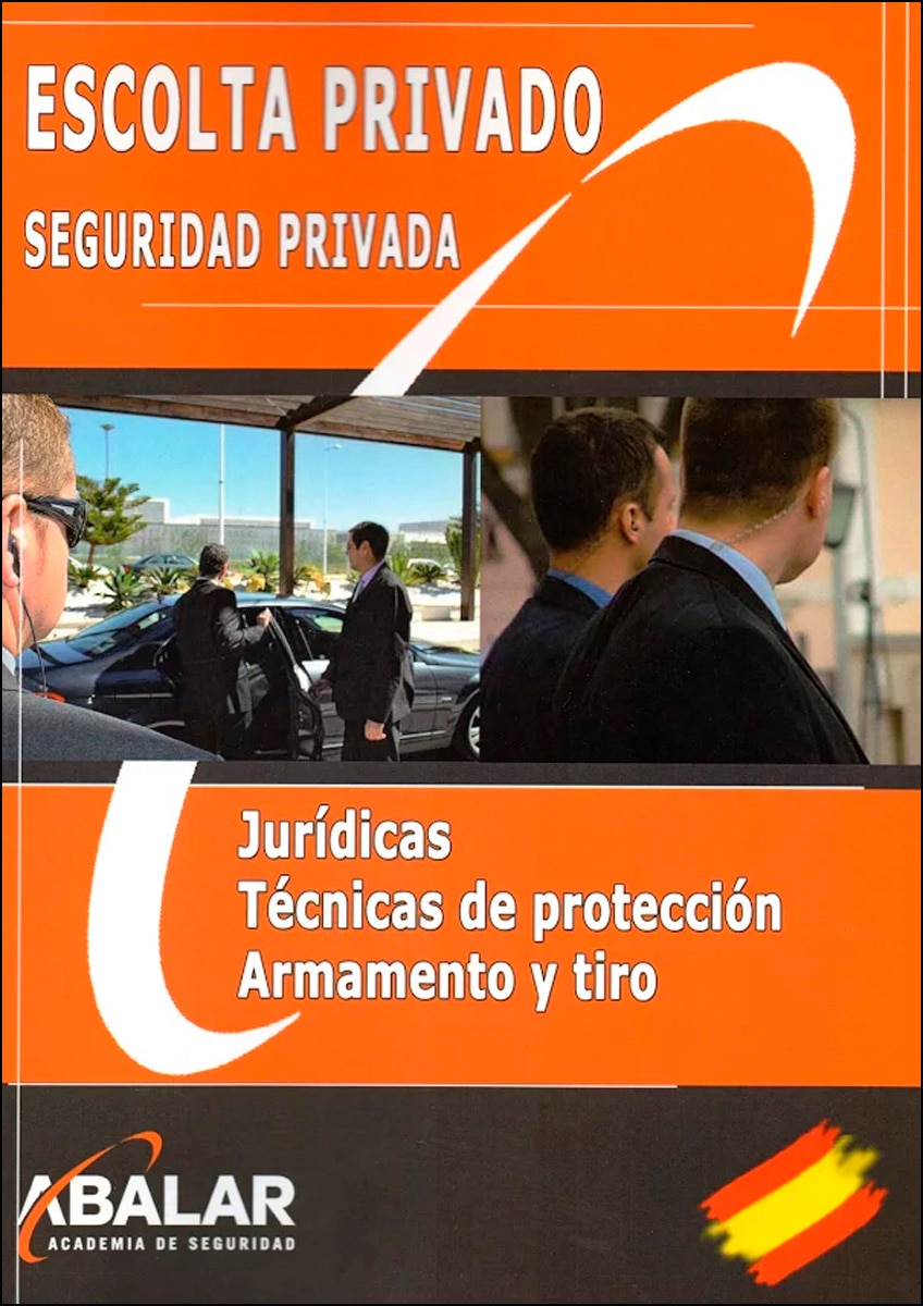 Escolta Privado. Seguridad Privada 1