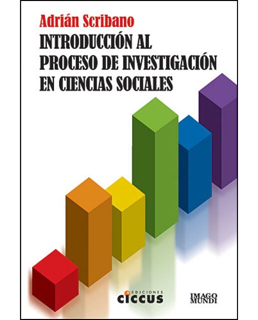 Introducción Al Proceso De Investigación En Ciencias Sociales 1