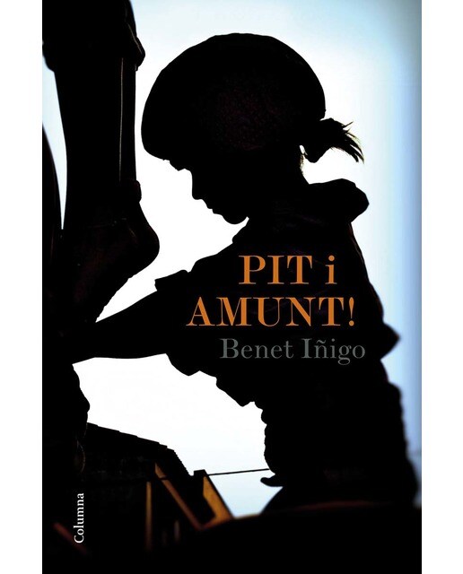 Pit i amunt! (Capa mole com abas) 1