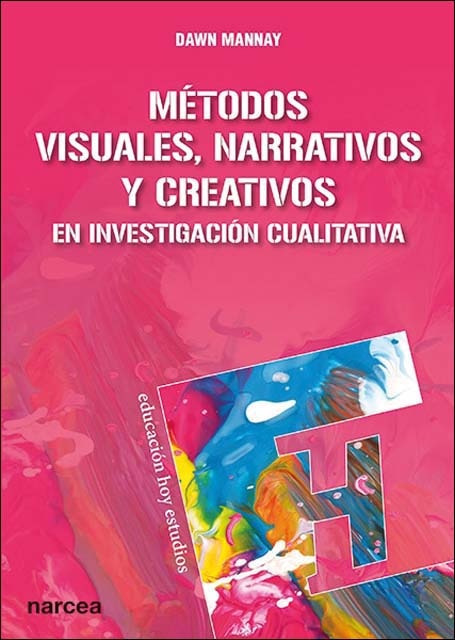 Imagem 0 de Métodos visuales, narrativos y creativos en investigación cualitativa(Tapa blanda)