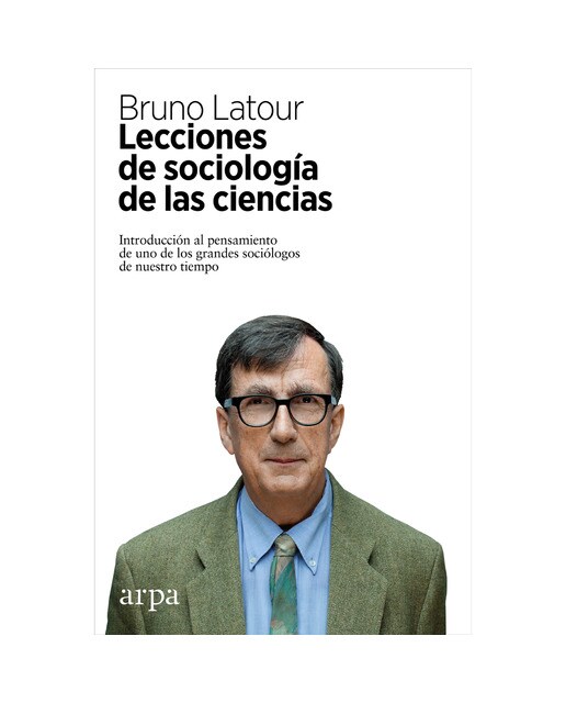 Imagem 0 de Lecciones de sociología de las ciencias: Introducción al pensamiento de uno de los grandes sociólogos de nuestro tiempo(Tapa blanda)