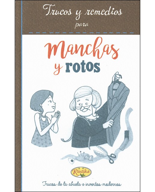 Manchas y rotos (Capa mole) 1