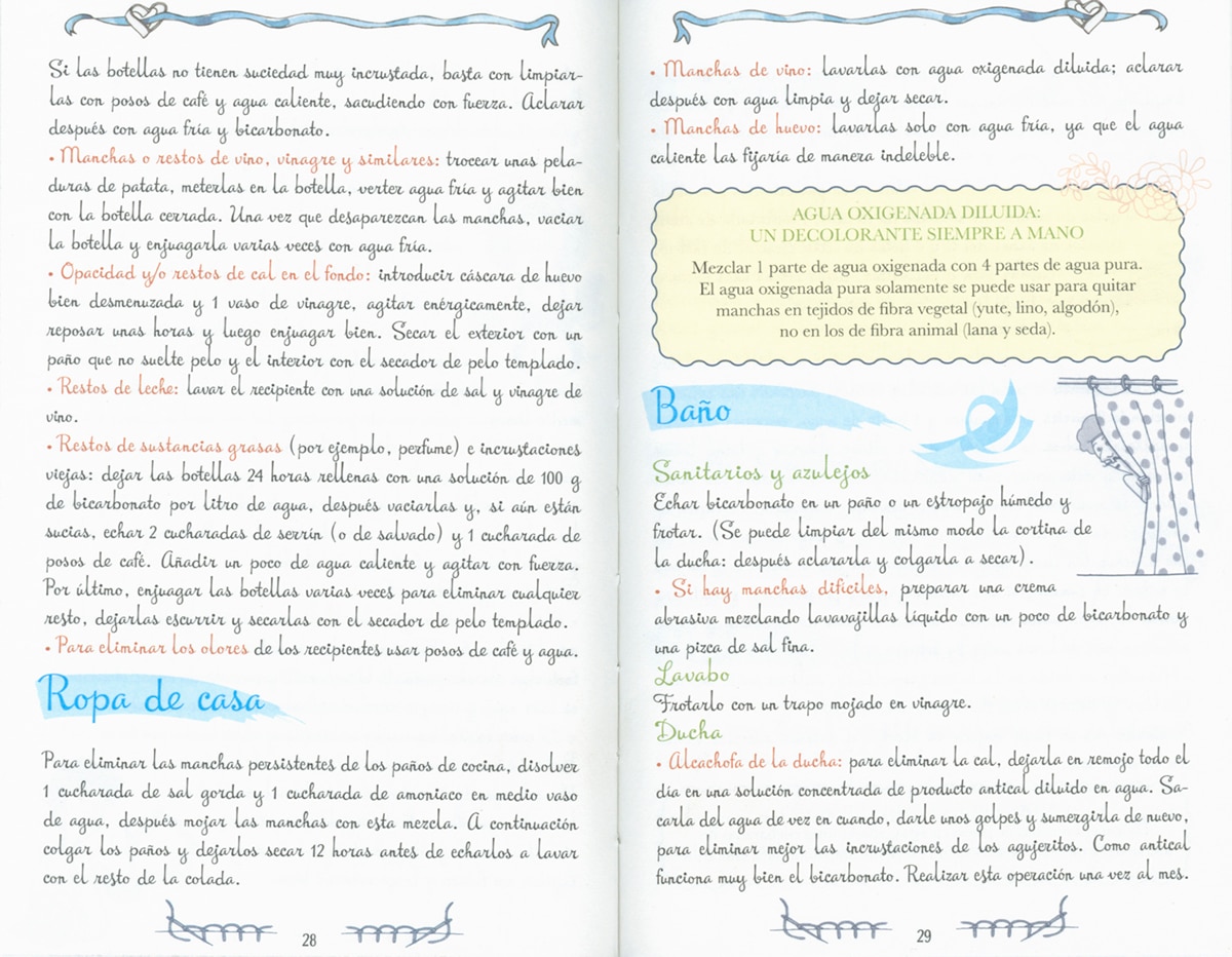 Manchas y rotos (Capa mole) 2