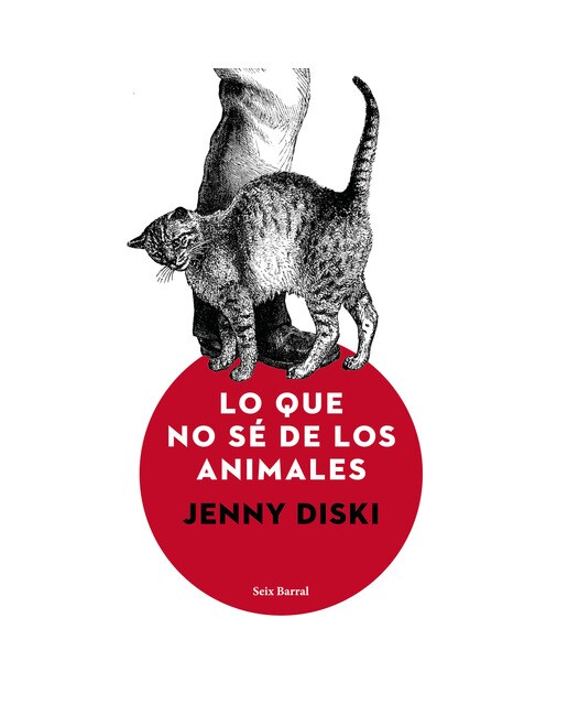 Lo que no sé de los animales (Capa mole com abas) 1
