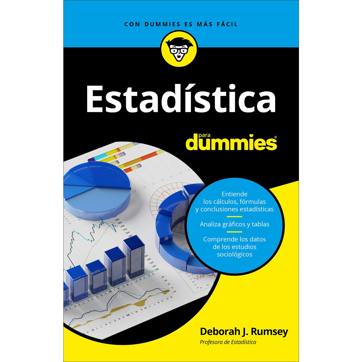 Imagem 0 de Estadística para Dummies (Capa mole)