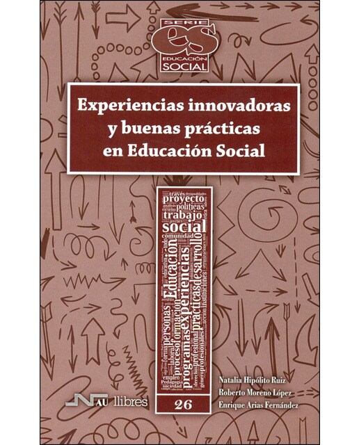 Experiencias innovadoras y buenas prácticas en Educación Social (Capa mole) 1