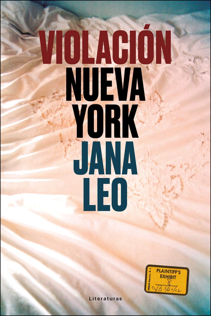Imagen 0 de Violación nueva york (Tapa blanda)