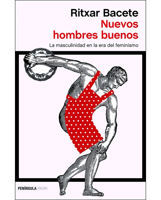 Nuevos hombres buenos: La masculinidad en la era del feminismo (Capa mole com abas) 1