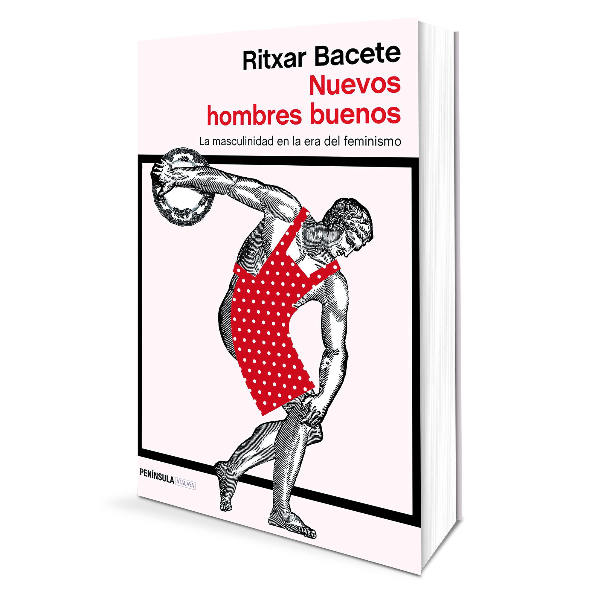 Nuevos hombres buenos: La masculinidad en la era del feminismo (Capa mole com abas) 2