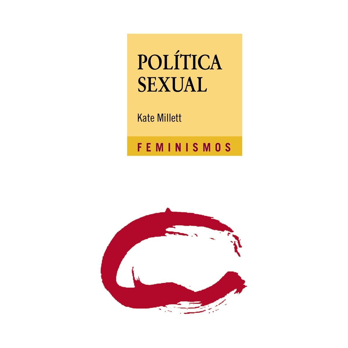 Política sexual (Capa mole com abas) 1