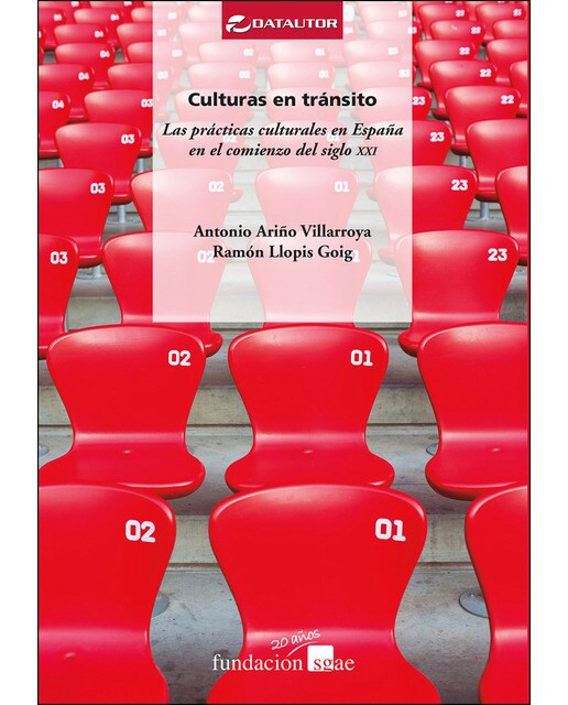 Imagem 0 de Culturas en tránsito: Las prácticas culturales en España en el comienzo del siglo XXI (Capa mole com abas)