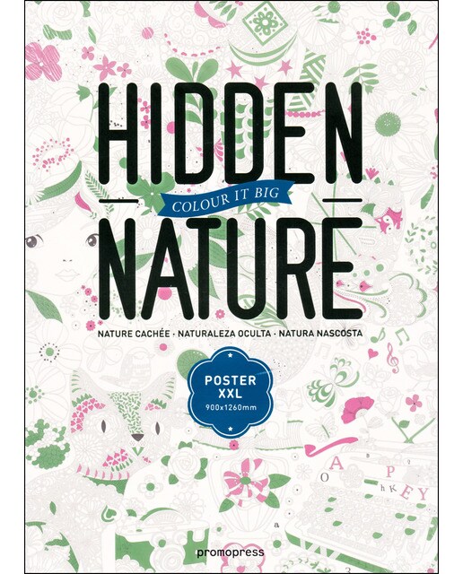 Imagem 0 de Hidden Nature