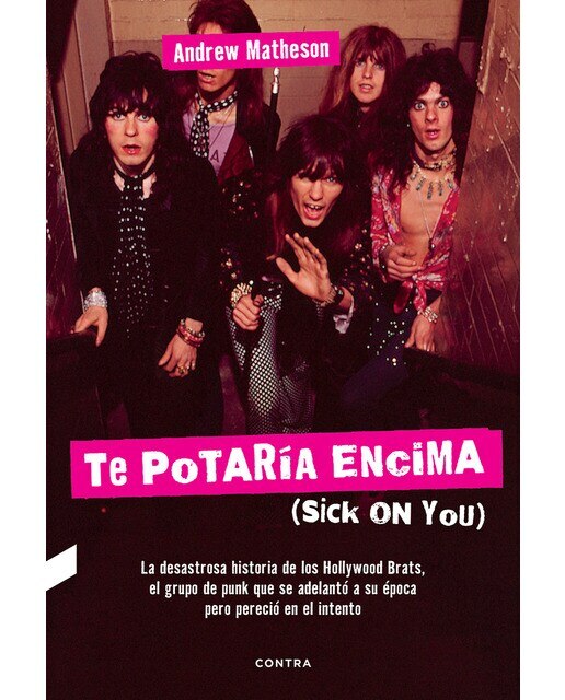 Te Potaría Encima 1