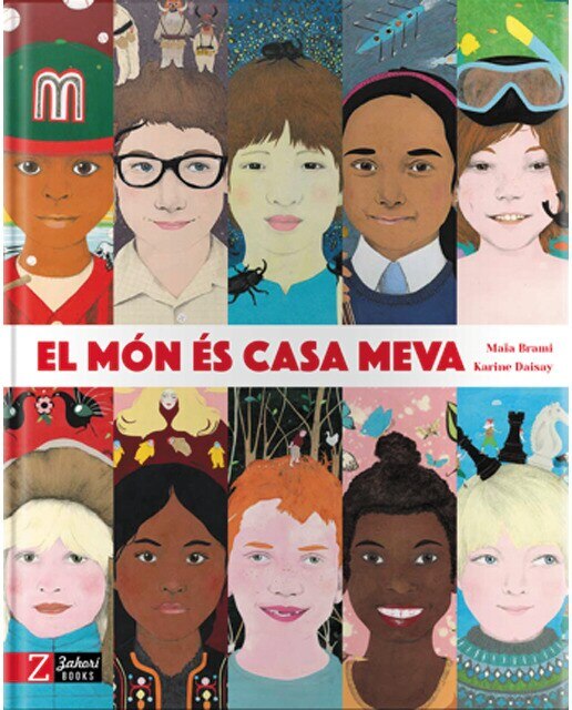 Imagem 0 de El món és casa meva(Tapa dura)