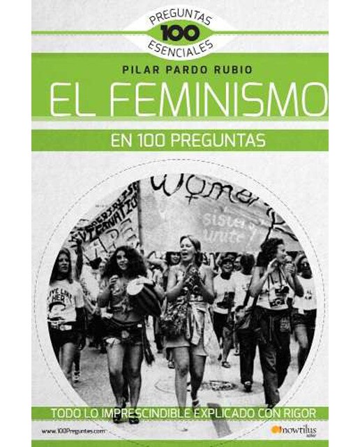 El Feminismo en 100 preguntas (Capa mole com abas) 1