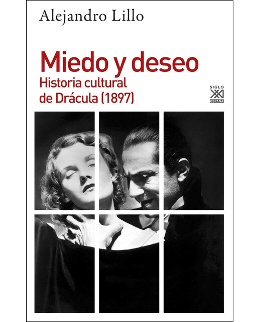 Miedo y deseo: Historia cultural de Drácula (1897) (Capa mole com abas) 1