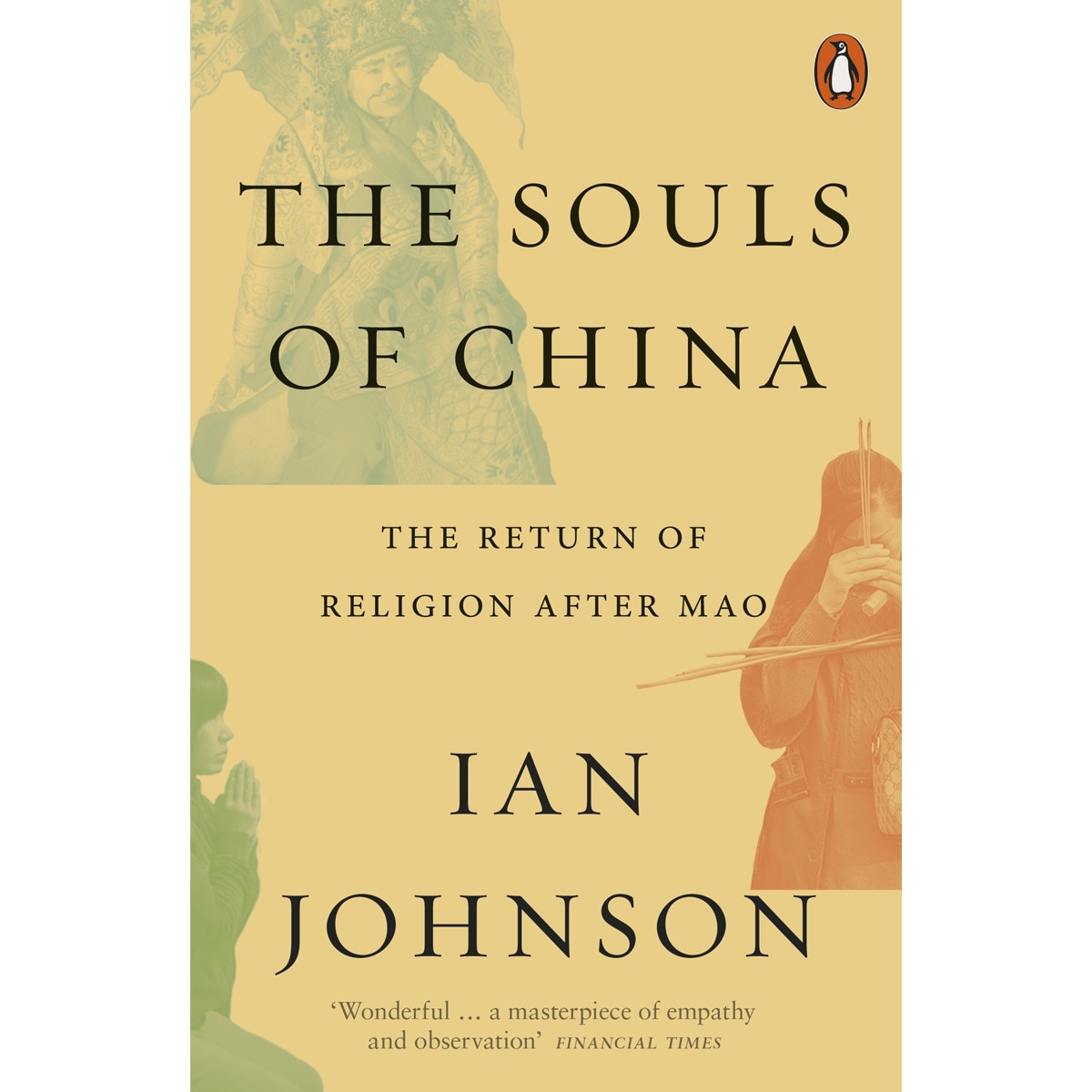 The Souls Of China 1