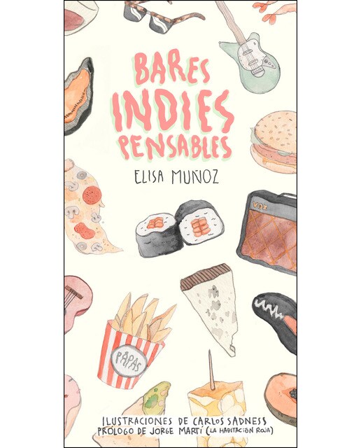 Imagem 0 de Bares Indiespensables (Capa mole)