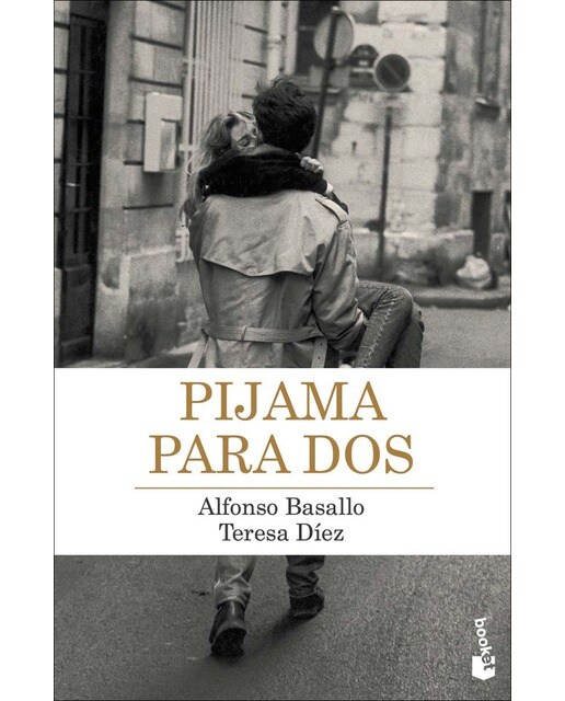 Pijama para dos(Bolsillo) (Tapa blanda) 1