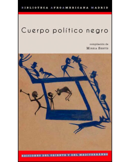 Cuerpo político negro(Tapa blanda) 1