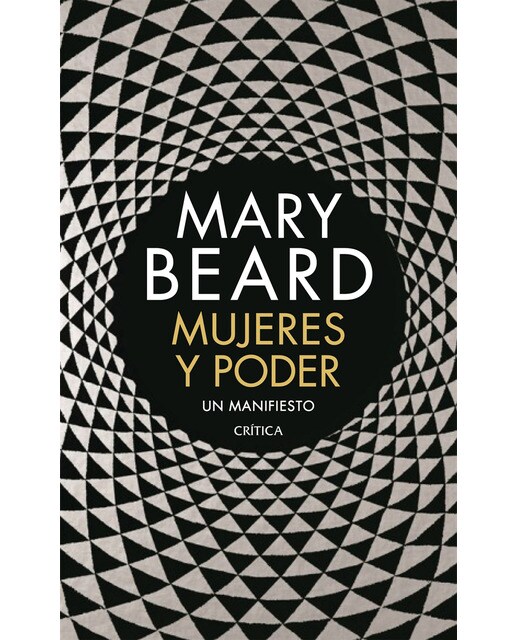 Mujeres y poder: Un manifiesto(Tapa dura) 1