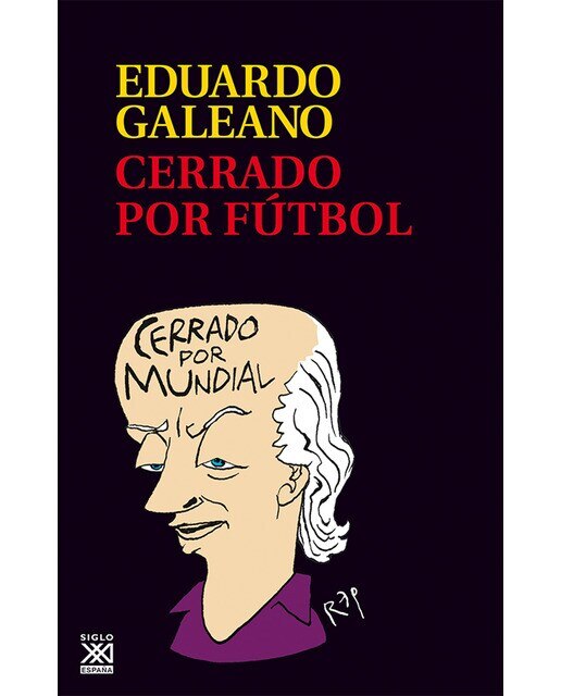 Cerrado por fútbol (Capa mole com abas) 1