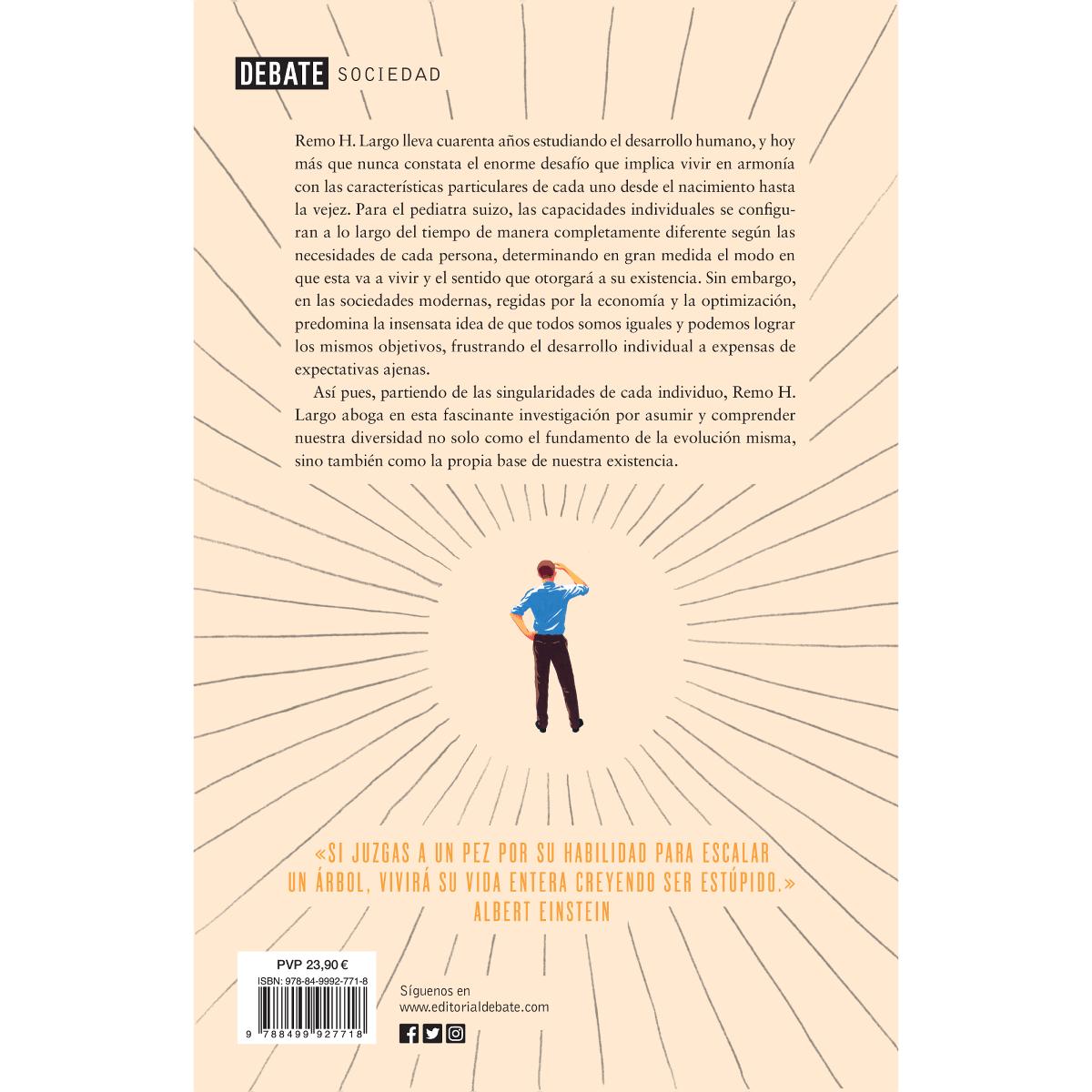 Individualidad humana: Qué nos hace diferentes y cómo aprovecharlo(Tapa dura) 2