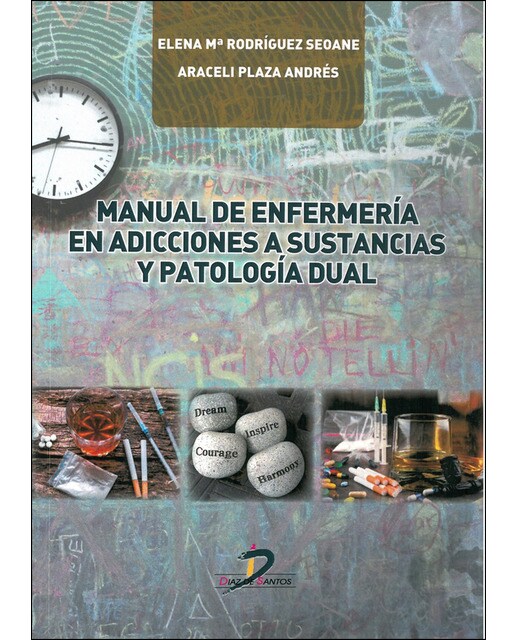 Manual De Enfermería En Adicciones A Sustancias Y Patología Dual 1