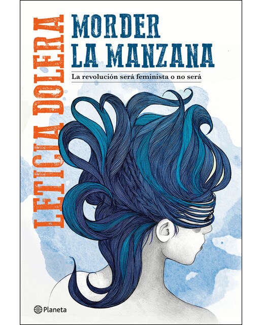 Imagem 0 de Morder la manzana: La revolución será feminista o no será (Capa mole com abas)