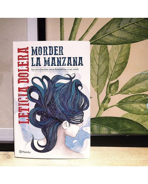 Morder la manzana: La revolución será feminista o no será (Capa mole com abas) 2