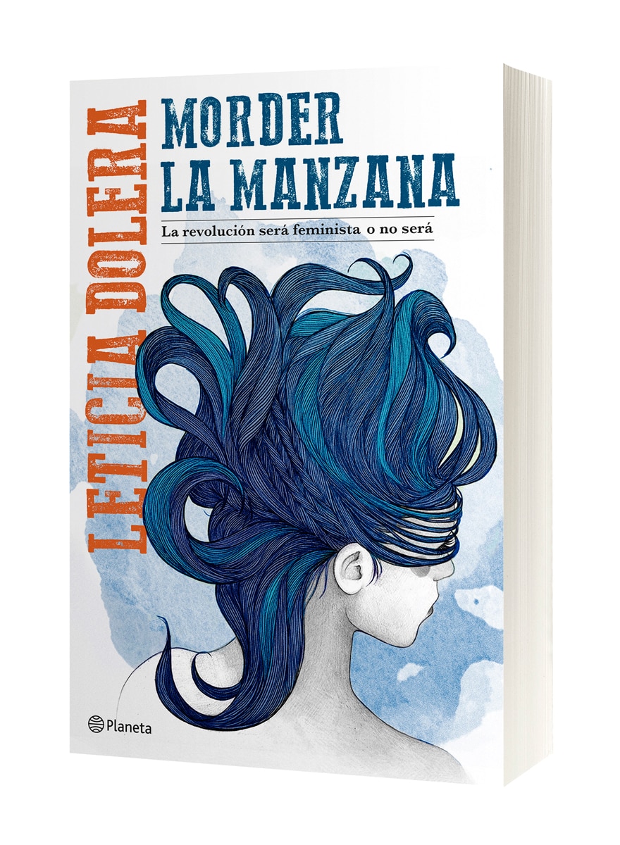 Morder la manzana: La revolución será feminista o no será (Capa mole com abas) 4