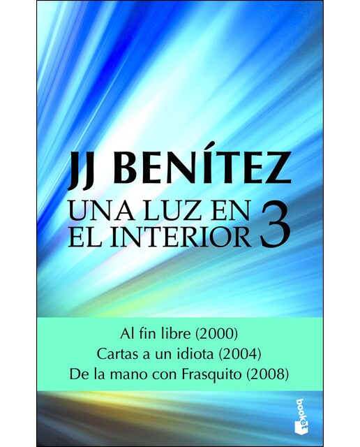 Una luz en el interior. Volumen 3 (Bolsillo) (Tapa blanda) 1