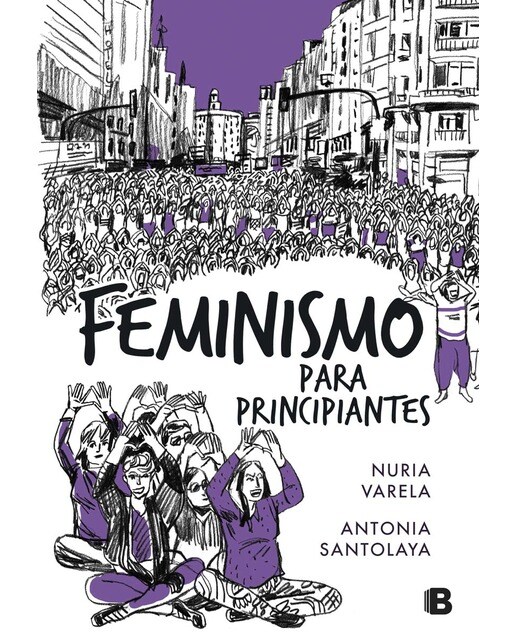 Feminismo para principiantes (Cómic Book) (Capa dura) 1